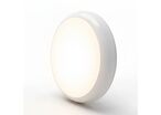 Applique Led Murale CCT 24W Blanche Hublot Rond - 3000K/4000K/6500K