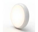 Applique Led Murale CCT 24W Blanche Hublot Rond - 3000K/4000K/6500K