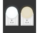 Veilleuse LED avec capteur crépusculaire 1W 220V