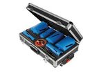 Coffret complet de scies trépans diamantées - 9008