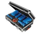 Coffret complet de scies trépans diamantées - 9008