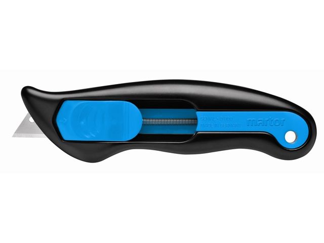 Couteau de sécurité ergonomique: SECUNORM GENIAL N° 04152