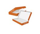 Boite pliante en carton personalisable