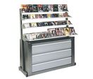 Meuble Multimédia Musirack 4 Etagères H140cm (Suivant)