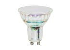 Ampoule LED Connectée Wifi GU10 4.5W RGBW