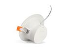 Downlight LED encastrable | SDL12W-230V-S-4KD2 série DL2 en matériau PC Intensité non  variable