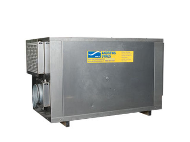 Déshumidificateur 520m3/h - KT520