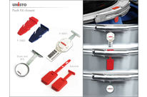 Scellé de sécurité pour fûts boîtes | Unisto