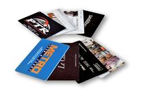 Carte RFID Personnalisée Quadri Recto/Verso