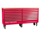 Servante d'atelier complète extra large MEGA EV XXL 782 outils MW Tools MWE999G5A