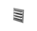 Grille à volets gravitaires aluminium - VORTICE-AXELAIR