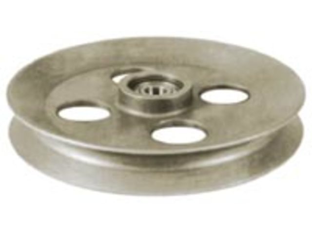 Poulies aluminium (RA)