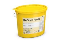 Enduit de décoration hydraulique et écologique pour intérieur StoCalce Fondo 
