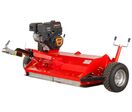 Tondeuse débroussailleuse thermique à fléaux tractable pour quad 18 cv 1150 mm Torros KA1205