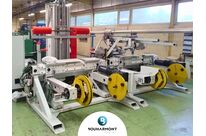 Conception de machines spéciales industrielles / sur mesure | BOUHARMONT – ARRAS MAXEI