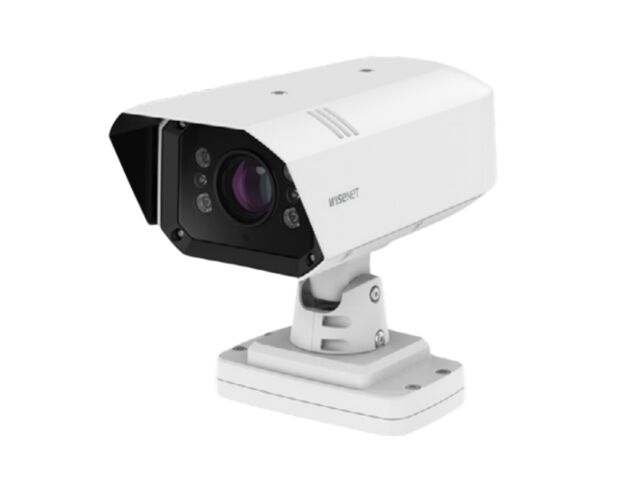Camera Route IA à Obturateur Global Haute Vitesse | TNO-7180RLP