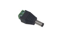 Connecteur Plug DC IP65 Mâle