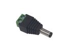 Connecteur Plug DC IP65 Mâle