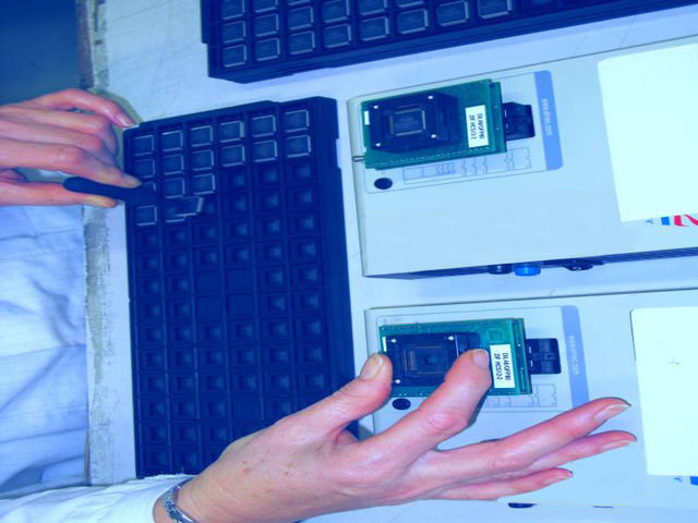 Service de programmation