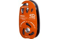 Poulie pour abattage d&amp;#039;arbre