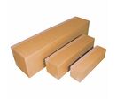 Caisse carton pour produit long - DOUBLE cannelure 1000 x 250 x 350 mm
