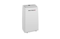 Climatiseur mobile avec mini split portable combi chaud / froid 3,52 kW 12000 BTU Classe d'efficacité énergétique A+/A MW Tools MSA120