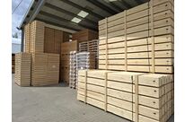 Caisse en bois grande longeur | PETERKOKS Emballage