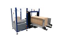 Formeuse automatique de caisses | C300 Lantech