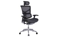 Fauteuil Manager Design Tout Résille - Synchrone - Acc 4d