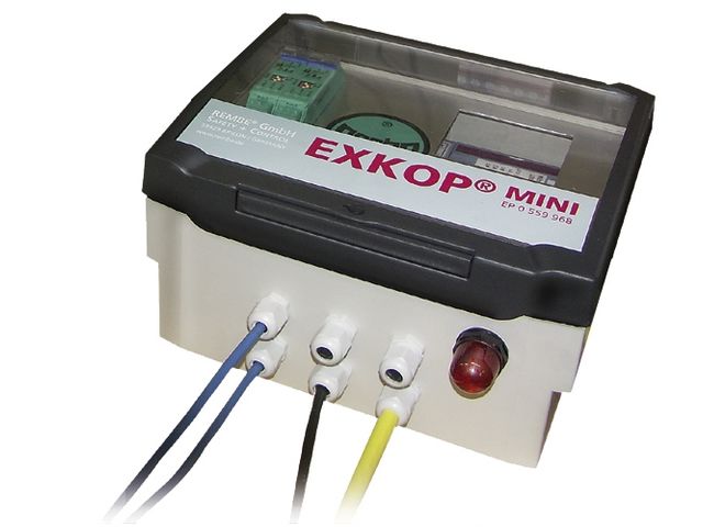 Electronique EXKOP® mini de Rembe 