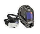Masque de soudeur à cristaux liquides LCD respiratoire GYSMATIC 5/13 AIR XXL