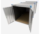 Container de stockage démontable 4 m | KOVOBEL FRANCE