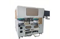 Machine de coupe, sertissage et assemblage de logement de terminal à double face | HEFEI BETTER TECHNOLOGY