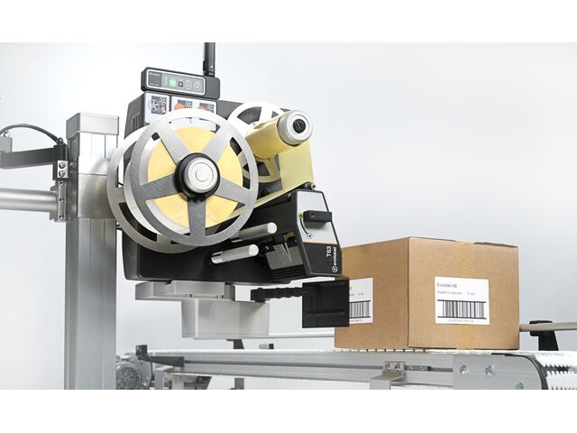 Evolabel T63 – Étiquetage automatique (Imprimante Transfert Thermique)
