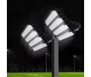 Projecteur LED Puissant Industriel 1000W 170lm/W IP66 Noir Orientable - Blanc Neutre 4000K -