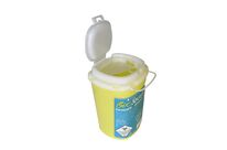 Collecteur Aiguilles DASRI Biosecure + | Cristal Hygiène