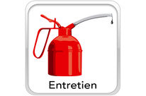 Visite préventive pour maintenance de systèmes à teinter