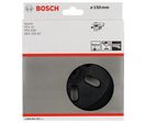 Plateau de ponçage Mi-Dur BOSCH Pour GEX150 PEX150/420 - 2608601052   