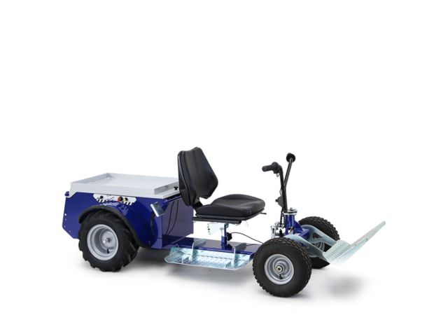 Siège de taille vigneron à motorisation électrique – JAY 1000 W