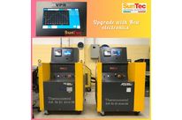 Retrofit de toutes les machines d’AEC TECHNOLOGY (ARES-THERMOCONTROL-NOVA) | SUNTEC