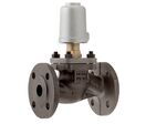Vanne à brides avec actionneur pneumatique | Type 7030
