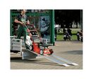 Rampe de chargement faible épaisseur pour tondeuses, motoculteurs, chariots, motos, quads type AOH