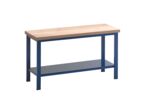 Etabli d'atelier grandes dimensions avec ou sans tiroirs