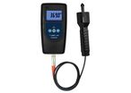 Compteur de vitesse multifonction - mesure sans contact et par contact - mesure de rotation - mesure de vitesse linéaire Limit LIMIT 2400