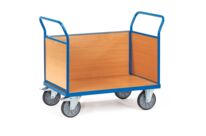 Chariot à 3 ridelle | 2532