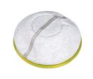 Filtre principal antistatique - pour aspirateur industriel à sec flexCAT 130 ATEX Cleancraft 7013370