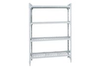 Rayonnage Départ Cambro Largeur:1100 Mm Chmaxta.:150 Kg