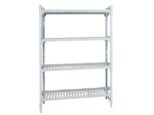 Rayonnage Départ Cambro Largeur:1100 Mm Chmaxta.:150 Kg