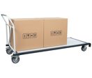 Chariot modulaire 1 dossier 1800 x 800 mm, 400 kg