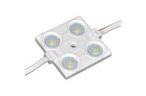 Module LED 2.4W SMD 2835 12V IP65 pour Enseigne Commerciale - Pack de 20 - Blanc Froid 6000K -